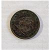 Image 2 : 1850 BANK OF UPPER CANADA ONE PENNY TOKEN