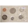 Image 2 : 1968 CANADA RCM UNCIRCULATED COIN SET, SEALED