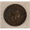 Image 2 : 1857 BANK OF UPPER CANADA ONE PENNY TOKEN