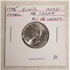 Image 2 : 1945 CANADA WWII VICTORY 5 CENTS COIN, ERROR