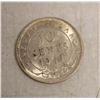 Image 1 : 1941 SILVER NEWFOUNDLAND 10 CENTS COIN
