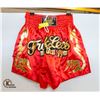 FRANK LEE'S MUAY THAI FIGHT SHORTS XXL