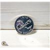 Image 1 : 1970 SILVER 28.7 GRAMS BERMUDA $1 DOLLAR COIN