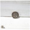 Image 1 : 1827 OLD SILVER USA 10 CENTS COIN