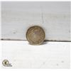 Image 2 : 1901 SILVER CANADA 5 CENTS COIN