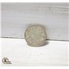 Image 1 : 1914 OLD SILVER CANADA 50 CENTS COIN