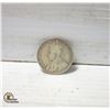 Image 2 : 1914 OLD SILVER CANADA 50 CENTS COIN