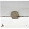 Image 2 : 1904 SILVER CANADA 10 CENTS COIN