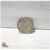 Image 1 : 1912 OLD SILVER CANADA 50 CENTS COIN