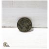 Image 2 : 1857 BANK OF UPPER CANADA HALF PENNY TOKEN