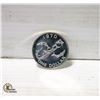Image 1 : 1970 SILVER 28.7 GRAMS BERMUDA $1 DOLLAR COIN