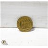 Image 1 : ANTIQUE 1743-1744 FRANCE JETON BRASS TOKEN