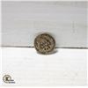 Image 1 : 1911 SILVER USA BARBER ONE DIME COIN