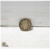 Image 2 : 1911 SILVER USA BARBER ONE DIME COIN