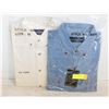Image 1 : NEW WESTLINE SHIRTS 1DENIM/1NATURAL SIZE M
