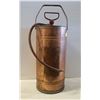Image 1 : ANITIQUE COPPER FIRE EXTINGUISHER