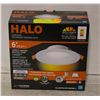 Image 1 : NEW COOPER HALO 6" CANLESS RECESSED DOWNLIGHT