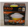 Image 1 : NEW COOPER HALO 6" CANLESS RECESSED DOWNLIGHT