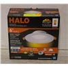 Image 1 : NEW COOPER HALO 6" CANLESS RECESSED DOWNLIGHT