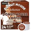 Image 1 : NEW BOX OF 24 DONUT HOUSE KEURIG COFFEE PODS