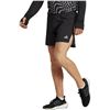 Image 2 : NEW ADIDAS MENS X-CITY OTR COOLER SHORTS SZ S 5"