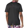 Image 2 : NEW ADIDAS MENS SMALL T - D4M TRAINING TEE FUSCHIA