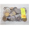 Image 1 : LARGE BAG OF ASSORTED COLLECTIBLE COINS