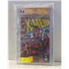 Image 1 : CGC GRADED COMIC X MEN #1 9.6 SIGNED BY JIM LEE