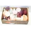 Image 1 : FLAT OF PARTYLITE TEALIGHTS & MORE