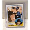 Image 1 : NOLAN RYAN 1983 OPEECHEE BASBALL CARD