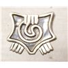 Image 1 : .925 STERLING MEXICO STAMPED BROOCH