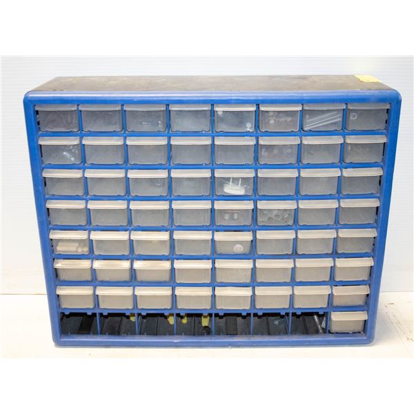 PARTS BIN ORGANIZER