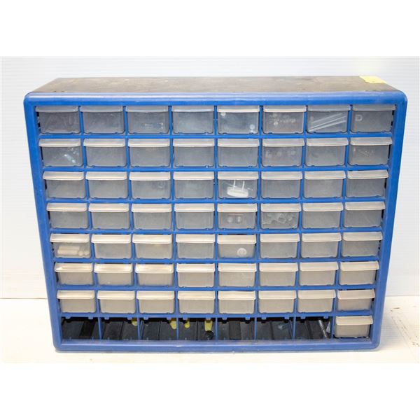 PARTS BIN ORGANIZER