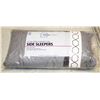 Image 1 : NEW KING SIZE PILLOW SIDE SLEEPERS