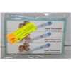 3 NEW MEDICAL DIGITAL THERMOMETERS