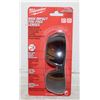 Image 1 : MILWAUKEE HIGH IMPACT FOG FREE LENSES TINTED