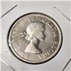 Image 2 : BZ1582-18 SILVER CANADIAN 50CENT COIN