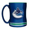 Image 1 : NEW NHL VANCOUVER CANUCKS 14OZ SCULPTED MUG