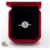 Image 1 : #772- 2.00 CT GRA CERTIFIED MOISSANITE VVS D