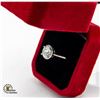 Image 2 : #772- 2.00 CT GRA CERTIFIED MOISSANITE VVS D