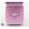 Image 1 : #776-1.00 CT GRA CERTIFIED MOISSANITE VVS D