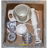 Image 1 : BRAUN MIXER W/ATTACHMENTS (ESTATE)