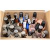 Image 1 : BOX OF 23 NEW NAIL POLISH VARIOUS COLORS