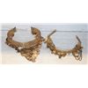 Image 1 : ESTATE VINTAGE COIN CHOKER & COIN
