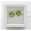 Image 1 : #161-GREEN PERIDOT GEMSTONE 2.50 CT