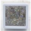 Image 1 : #100-NATURAL RAINBOW MOONSTONE ROUGH 91.70 CT