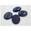 Image 1 : #88-NATURAL BLUE LAPIZ LAZULI GEMSTONE 105.10CT