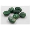 Image 1 : #64-GREEN EMERALD GEMSTONE 64.40 CT