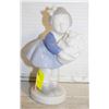 Image 1 : GERMAN GIRL FIGURINE