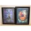Image 1 : 13"X17" TWO 3-D PICTURES